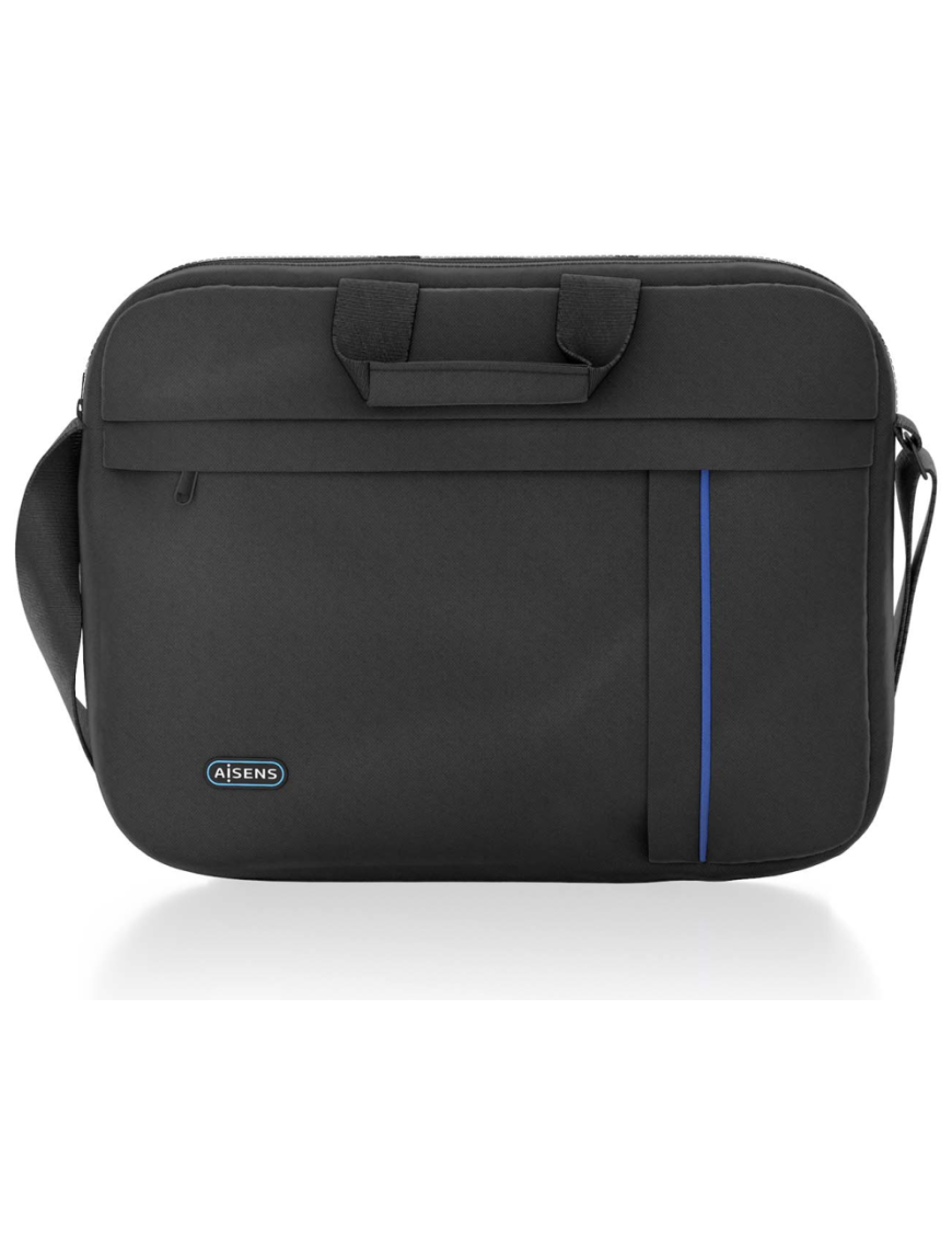 AISENS ASBG-BC020-BK maletines para portátil 39,6 cm (15.6") Maletín