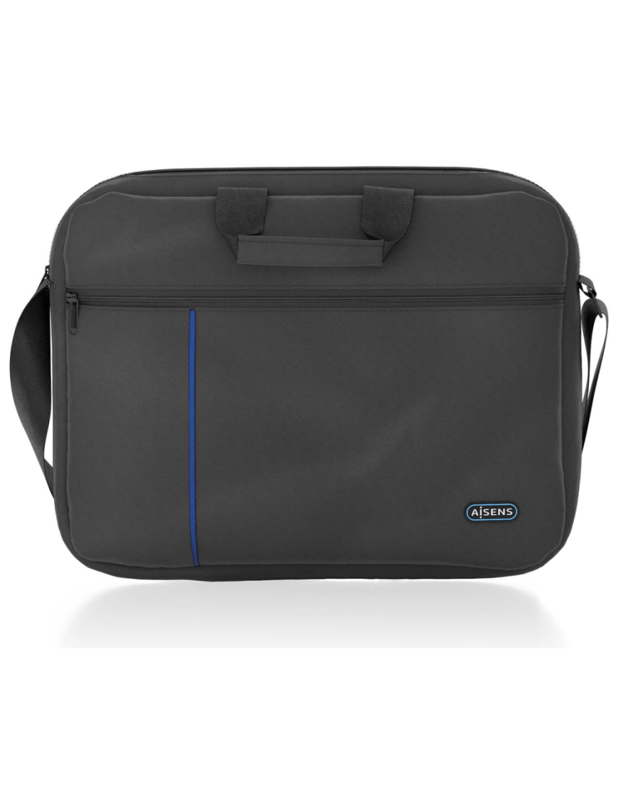 AISENS ASBG-BC021-BK maletines para portátil 39,6 cm (15.6") Maletín