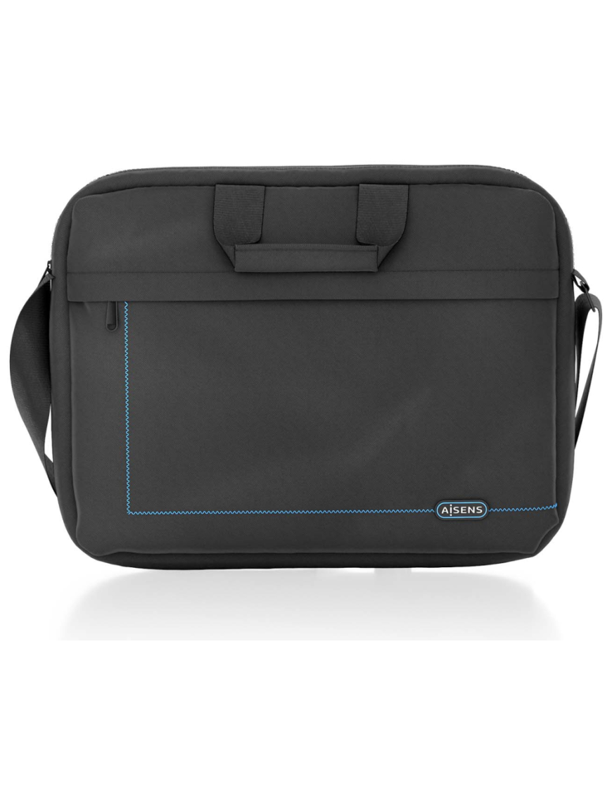 AISENS ASBG-BC022-BK maletines para portátil 39,6 cm (15.6") Maletín