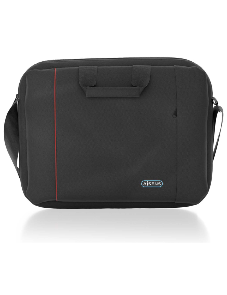 AISENS ASBG-BC023-BK maletines para portátil 39,6 cm (15.6") Maletín
