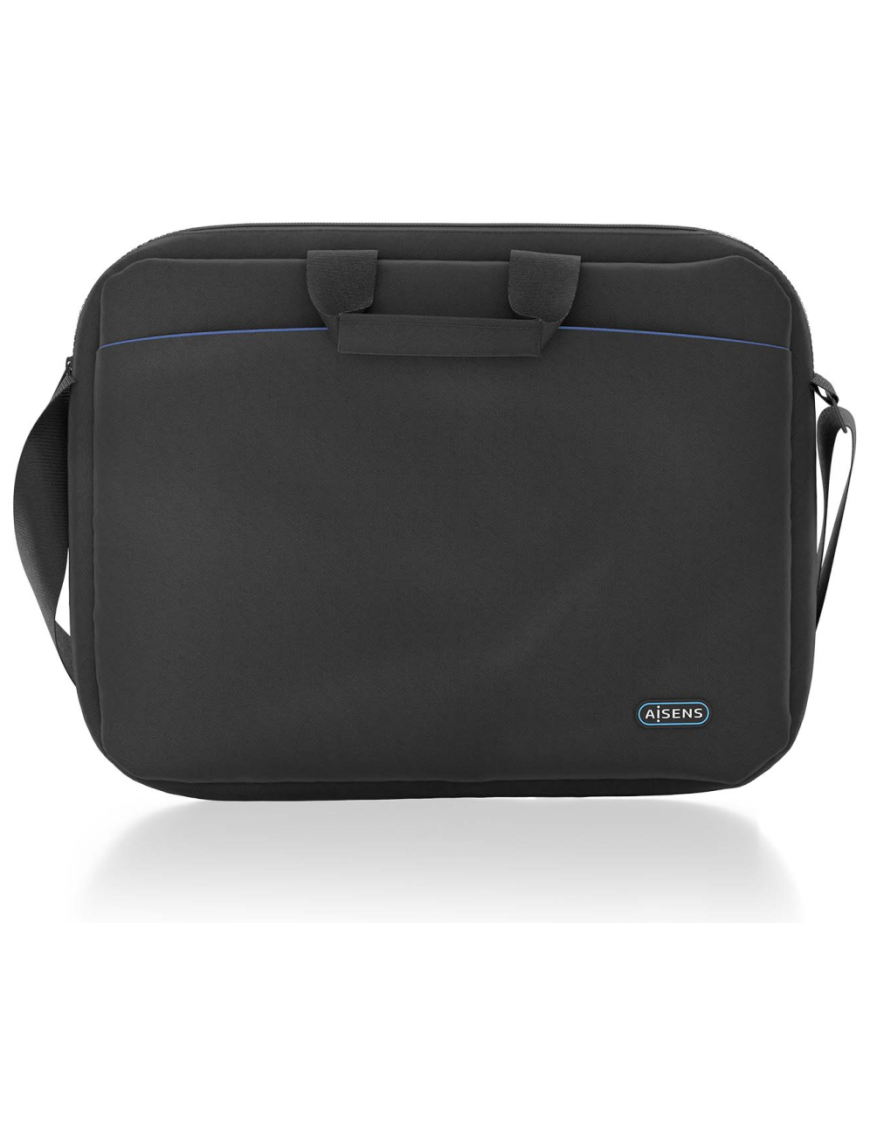 AISENS ASBG-BC024-BK maletines para portátil 39,6 cm (15.6") Maletín