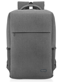 AISENS ASBG-BP081-GR maletines para portátil 43,2 cm (17")