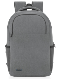 AISENS ASBG-BP083-GR maletines para portátil 39,6 cm (15.6")