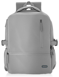 AISENS ASBG-BP087-GR maletines para portátil 39,6 cm (15.6")