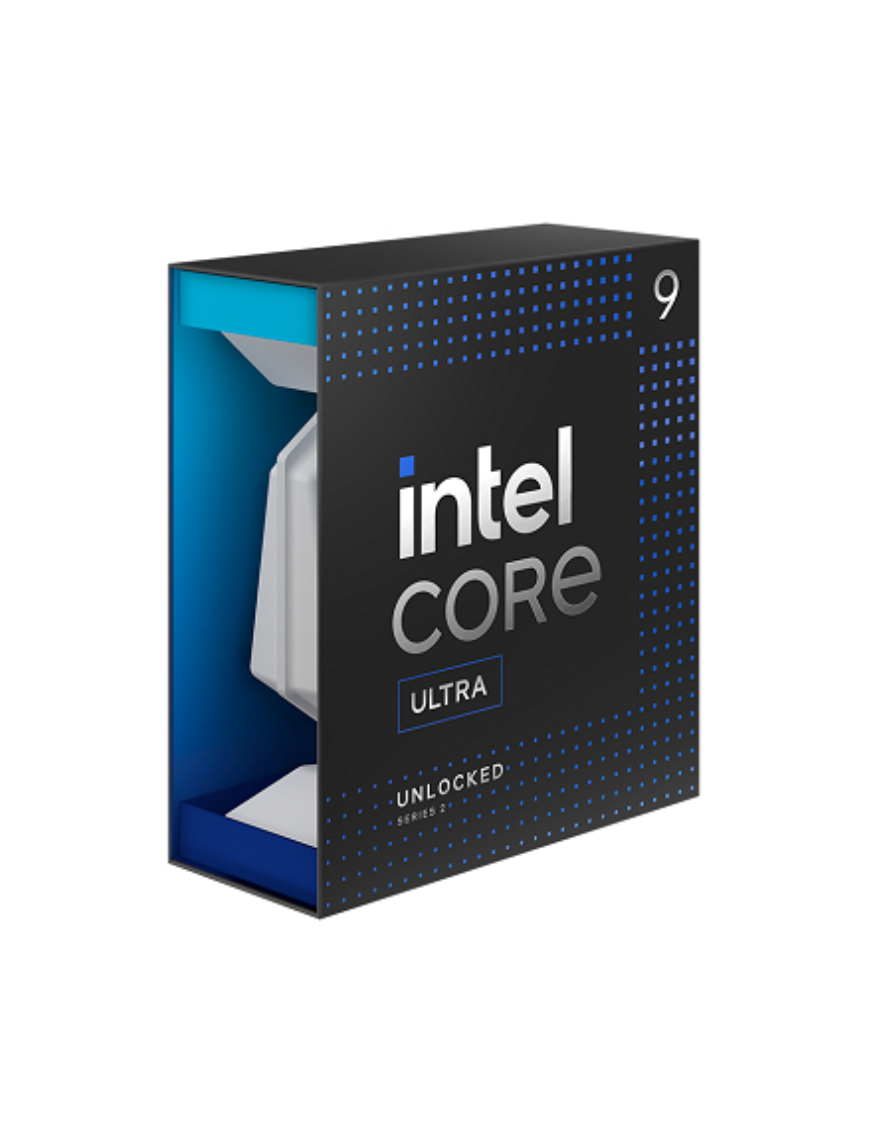 Intel Core Ultra 9 285K procesador 36 MB Smart Cache Caja