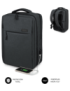 SUBBLIM MOCHILA TRAVELLER AIR PADDING 15.6'' GREY