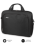 SUBBLIM Maletín Ordenador Oxford Laptop Bag 11-12,5" Black