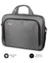 SUBBLIM Maletín Ordenador Oxford Laptop Bag 13,3"-14" Grey