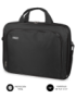 SUBBLIM Maletín Ordenador Oxford Laptop Bag 15,4-16" Black