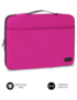 SUBBLIM Funda Ordenador Elegant Laptop Sleeve 15,6" Pink