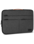 SUBBLIM Funda Air Padding 360 Sleeve 13,3-14" Dark Grey
