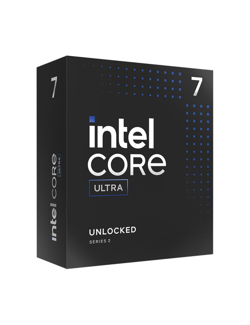 Intel Core Ultra 7 265F procesador 30 MB Smart Cache Caja
