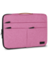 SUBBLIM Funda Air Padding 360 Sleeve 13,3-14" Pink