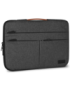 SUBBLIM Funda Air Padding 360 Sleeve 15,6" Dark Grey