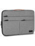 SUBBLIM Funda Air Padding 360 Sleeve 15,6" Light Grey