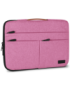 SUBBLIM Funda Air Padding 360 Sleeve 15,6" Pink