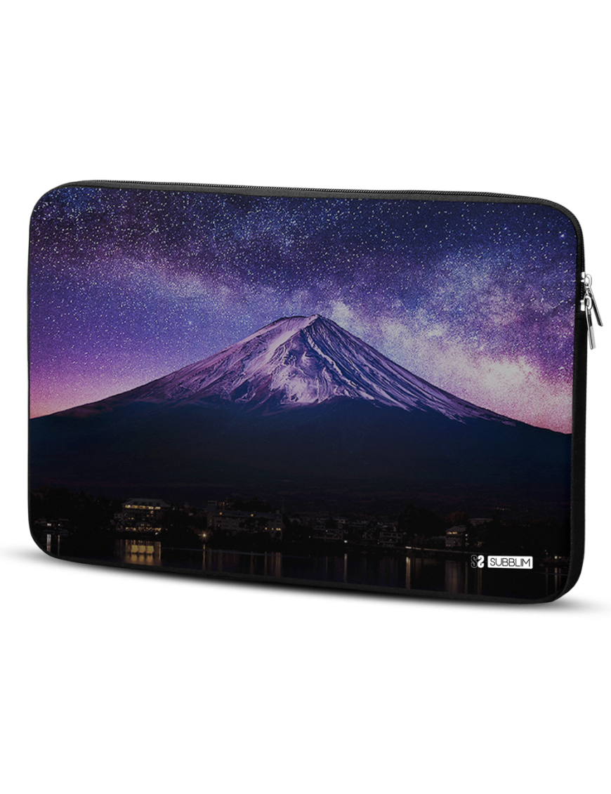 SUBBLIM Funda Ordenador Neopreno Trendy Sleeve Neo Mountain 13,3-14"