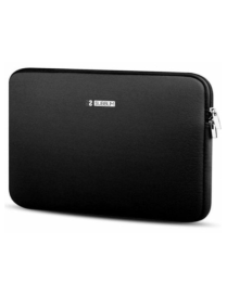 SUBBLIM SUBLS-SKIN111 maletines para portátil 31,8 cm (12.5") Funda Negro