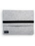 EKOMODO HR-013 maletines para portátil 38,1 cm (15") Funda Negro, Gris