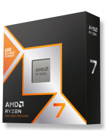 AMD Ryzen 7 9850X3D procesador 4,7 GHz 96 MB L3 Caja