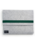 EKOMODO HR-014 maletines para portátil 38,1 cm (15") Funda Verde, Gris