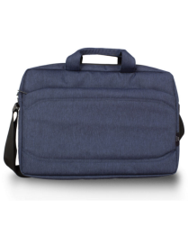 Ewent EW2516 maletines para portátil 39,6 cm (15.6") Maletín Azul