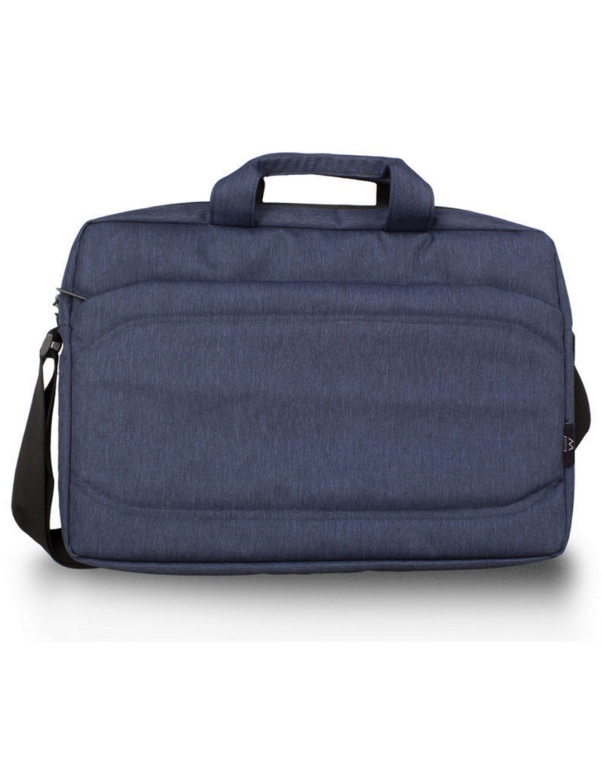 Ewent EW2516 maletines para portátil 39,6 cm (15.6") Maletín Azul