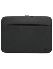 Ewent EW2520 maletines para portátil 33,8 cm (13.3") Funda Negro