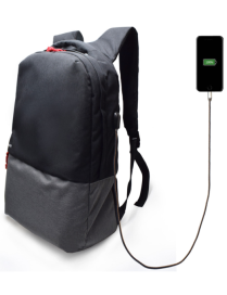 Ewent EW2529 maletines para portátil 43,9 cm (17.3") Mochila Negro