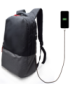 Ewent EW2529 maletines para portátil 43,9 cm (17.3") Mochila Negro