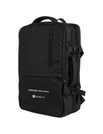 Samsung Mochila para portátil de 15 a 16 pulgadas negra - Modelo 54534