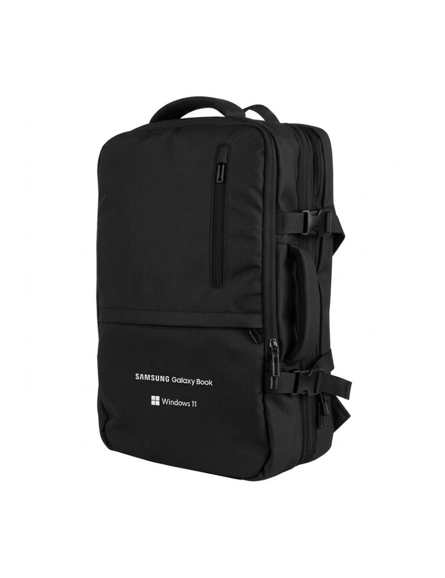 Samsung Mochila para portátil de 15 a 16 pulgadas negra - Modelo 54534