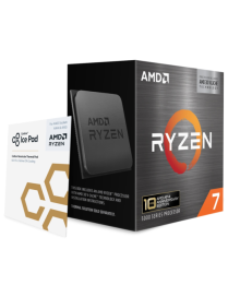 AMD Ryzen 7 5800X3D procesador 3,4 GHz 96 MB L3 Caja