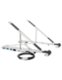 Targus AWU100005GL soporte para ordenador portátil Plata 39,6 cm (15.6")