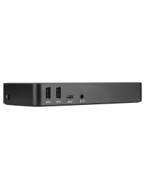 Targus DOCK430EUZ base para portátil y replicador de puertos Alámbrico Negro