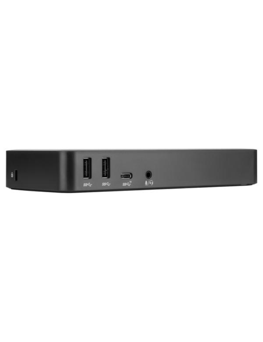 Targus DOCK430EUZ base para portátil y replicador de puertos Alámbrico Negro