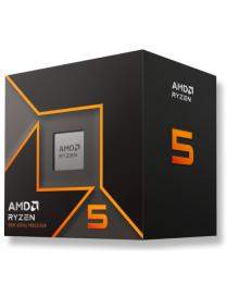AMD Ryzen 5 9600 procesador 3,8 GHz 32 MB L3 Caja
