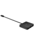 ASUS USB-C Mini Dock Alámbrico USB 3.2 Gen 2 (3.1 Gen 2) Type-C Negro