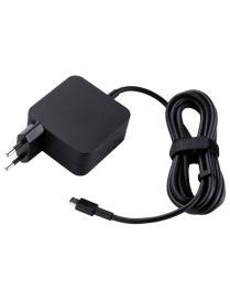 ASUS AC65-00(A23-065N1A)/EU adaptador e inversor de corriente Interior 65 W Negro