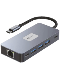 Leotec Docking Station 10 en 1 Plus
