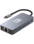 Leotec Docking Station 10 en 1 Plus
