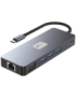 Leotec Docking Station 11 en 1 Plus