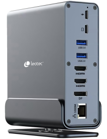 Leotec Docking Station 15 en 1