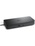 DELL Pro Dock WD25Z Alámbrico USB 3.2 Gen 2 (3.1 Gen 2) Type-C Negro