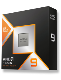 AMD Ryzen 9 9900X3D procesador 4,4 GHz 140 MB L2 & L3 Caja