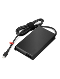 Lenovo 4X21H27804 adaptador e inversor de corriente Interior Negro