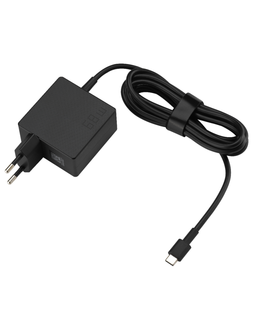 ASUS AC68-00 (AD2190020) adaptador e inversor de corriente Interior 68 W Negro