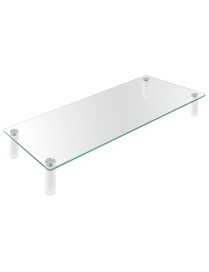 TooQ TQMR061 soporte para ordenador portátil Transparente