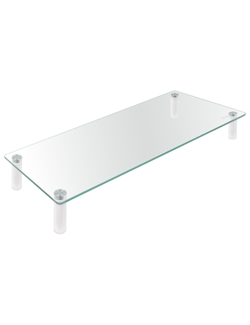 TooQ TQMR061 soporte para ordenador portátil Transparente