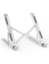 AISENS Soporte de Sobremesa Ajustable para Portatil / Tablet, Plata